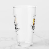 Bier Whisperglas (personalisiert) Glas (Rechts)