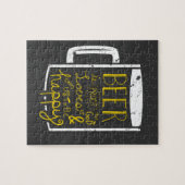 Bier Wisdom Puzzle (Horizontal)