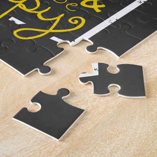 Bier Wisdom Puzzle (Seite)