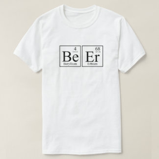 Bier-Wissenschaft T-Shirt