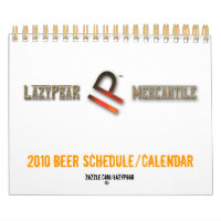 Bier-Zeitplan 2010/Kalender