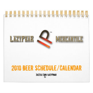 Bier-Zeitplan 2010/Kalender Kalender