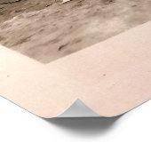 Bierausschüttung, Kilgore, TX 1931 Poster (Ecke)