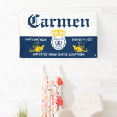 Bierbanner | Cerveza | Mexikanischer Bier | Beifal Banner (Insitu)
