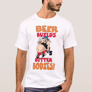 Bierbauch T-Shirt