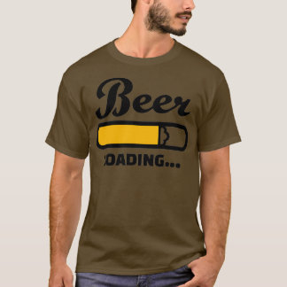 Bierbelastung T-Shirt