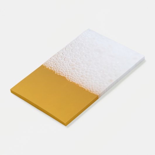 Bierbeschaffenheit Posten-it® Anmerkungen Post-it Klebezettel (angewinkelt)