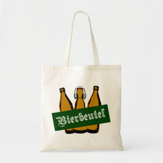 Bierbeutel Tragetasche