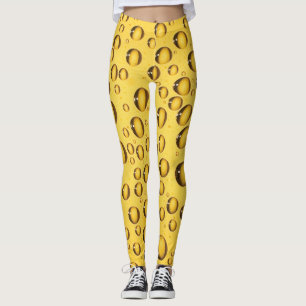 Bierbläschen Keine Schaumstoffe - Bier Lover Leggings