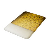 Bierblasen 1 badematte (Schrägansicht)