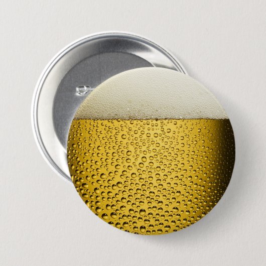 Bierblasen 1 button (Vorne & Hinten)