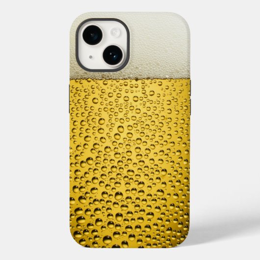 Bierblasen 1 Case-Mate iPhone hülle (Rückseite)