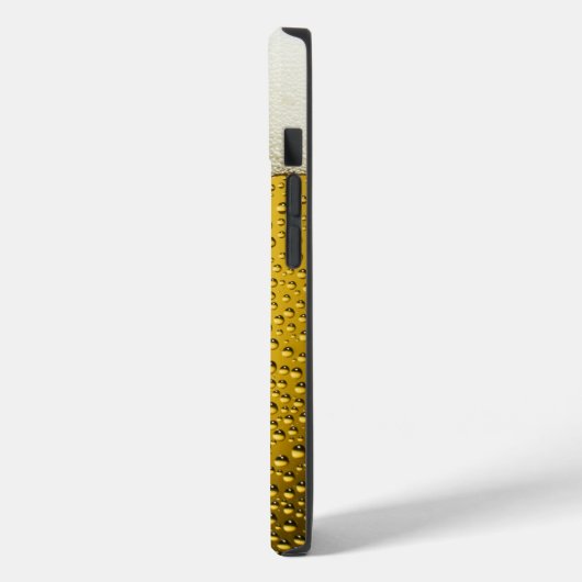 Bierblasen 1 Case-Mate iPhone hülle (Rückseite / Links)