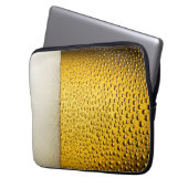 Bierblasen 1 laptopschutzhülle (Vorderseite Links)