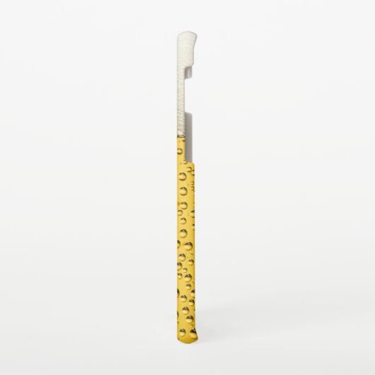 Bierblasen 1 samsung galaxy hülle (Linke Seite)