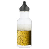 Bierblasen Ale Amber Getränk Trinkflasche (Rechts)
