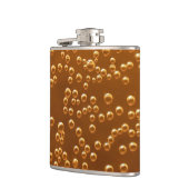 Bierblasen Flachmann (Links)