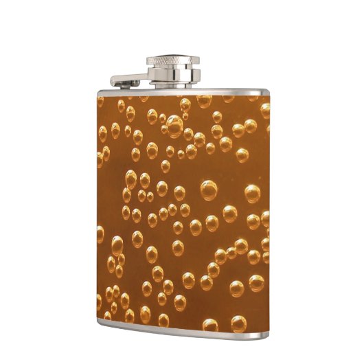 Bierblasen Flachmann (Links)