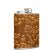 Bierblasen Flachmann (Rechts)