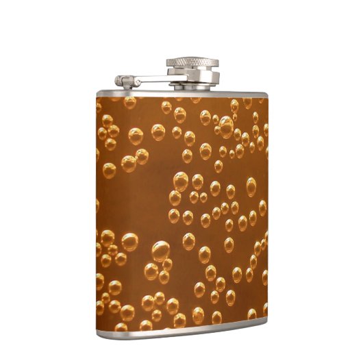 Bierblasen Flachmann (Rechts)