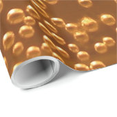 Bierblasen Geschenkpapier (Rolleneckpunkt)
