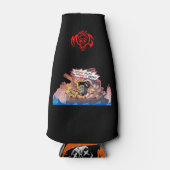 BierBot2000 Flasche Cooler Flaschenkühler (Vorderseite)