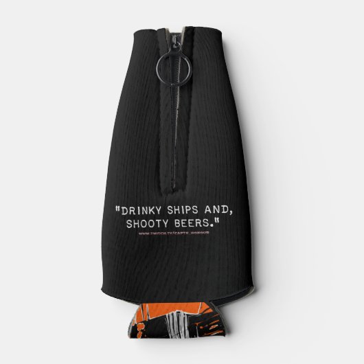 BierBot2000 Flasche Cooler Flaschenkühler (Rückseite)