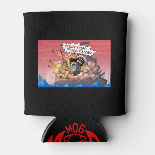 BierBot2000 kann kühler Dosenkühler (Vorderseite)