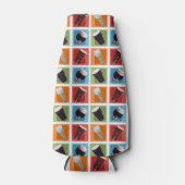 Bierbrauen Flasche Cooler Flaschenkühler (Vorderseite)