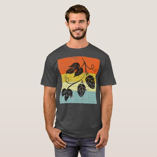 Bierbrauer Bierbrauer Lover Geschenkkrebs T-Shirt (Vorne ganz)