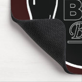 Bierbrauer-Mauspad Mousepad (Ecke)