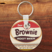 Bierbrauer-Schlüsselanhänger Schlüsselanhänger (Vorderseite)