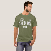 Bierbrauer T-Shirt (Vorne ganz)