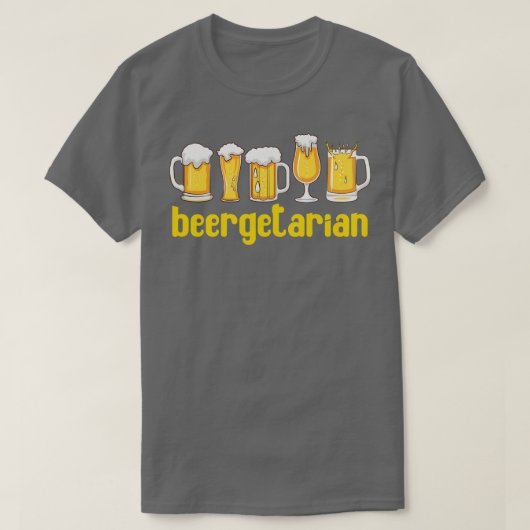 Bierbrauer T-Shirt (Design vorne)