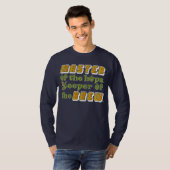 Bierbrauer T-Shirt (Vorne ganz)