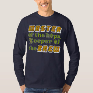 Bierbrauer T-Shirt