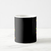 Bierbraun Funny Carnival Party Männer Geschenk Mar Kaffeetasse (Mittel)