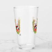 Bierbrille : Sehen Sie rein Glas (Rechts)