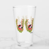 Bierbrille : Sehen Sie rein Glas (Vorderseite)