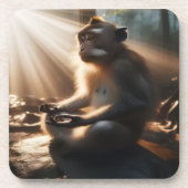 Bierdeckel der Chill Monkey Beverage Getränkeuntersetzer (Vorderseite)