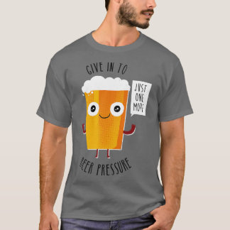 Bierdruck T-Shirt