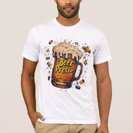 Bierdruck T-Shirt