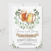 Biere bis 30 Jahre Erwachsene zum Geburtstag