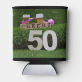 Biere bis 50 Jahre Dosenkühler (Vorderseite)