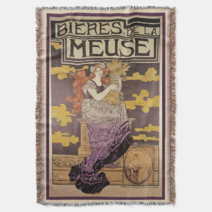 Biere de la Meuse von Marc Auguste Bastard Decke