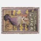 Biere de la Meuse von Marc Auguste Bastard Decke (Vorderseite)