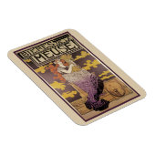 Biere de la Meuse von Marc Auguste Bastard Magnet (Rechte Seite)