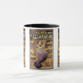 Biere de la Meuse von Marc Auguste Bastard Tasse (Zentrum)