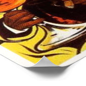 Biere de L'eclair Poster (Ecke)