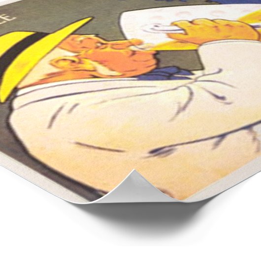 Biere de Maxeville Poster (Ecke)